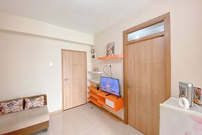 Good And Homey 2Br At Apartment Green Palm Residence