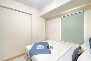 Good And Homey 2Br At Apartment Green Palm Residence