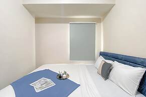 Good And Homey 2Br At Apartment Green Palm Residence