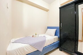 Good And Homey 2Br At Apartment Green Palm Residence