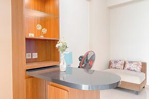 Good And Homey 2Br At Apartment Green Palm Residence