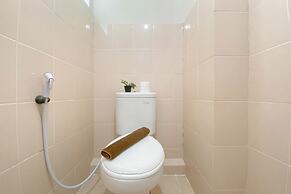 Good And Homey 2Br At Apartment Green Palm Residence