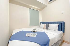 Good And Homey 2Br At Apartment Green Palm Residence