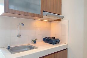 Good And Homey 2Br At Apartment Green Palm Residence