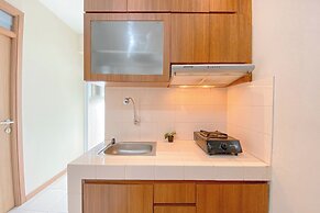 Good And Homey 2Br At Apartment Green Palm Residence