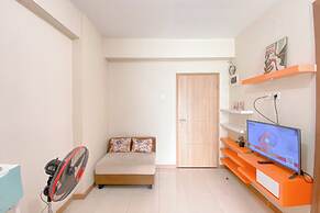 Good And Homey 2Br At Apartment Green Palm Residence