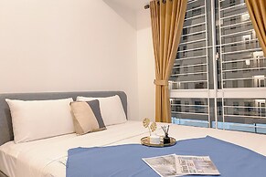 Comfy And Spacious 2Br Apartment Tokyo Riverside