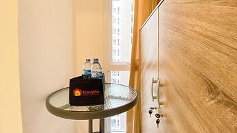 Good And Cozy Studio Apartment At Tokyo Riverside Pik 2