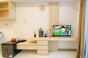 Good And Cozy Studio Apartment At Tokyo Riverside Pik 2