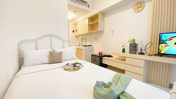 Good And Cozy Studio Apartment At Tokyo Riverside Pik 2