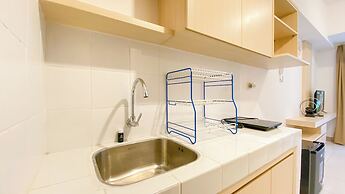 Good And Cozy Studio Apartment At Tokyo Riverside Pik 2