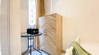 Good And Cozy Studio Apartment At Tokyo Riverside Pik 2