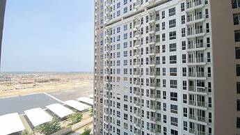 Good And Cozy Studio Apartment At Tokyo Riverside Pik 2