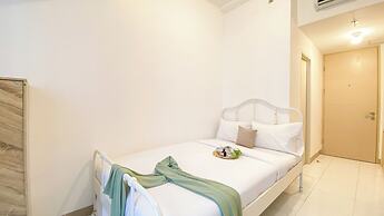 Good And Cozy Studio Apartment At Tokyo Riverside Pik 2