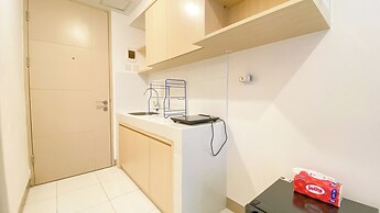 Good And Cozy Studio Apartment At Tokyo Riverside Pik 2
