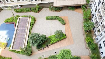 Good And Cozy Studio Apartment At Tokyo Riverside Pik 2