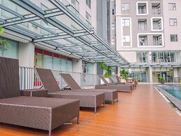 Best Choice And Homey 1Br Apartment Royal Olive Residence