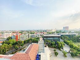 Best Choice And Homey 1Br Apartment Royal Olive Residence