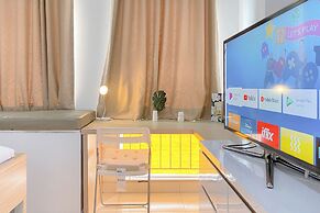 Good Deal And Strategic Studio At Patraland Urbano Apartment