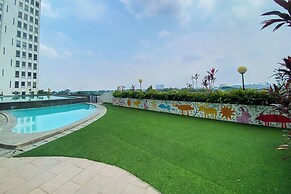 Good Deal And Strategic Studio At Patraland Urbano Apartment