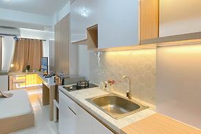 Good Deal And Strategic Studio At Patraland Urbano Apartment