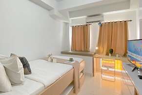 Good Deal And Strategic Studio At Patraland Urbano Apartment