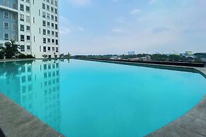 Good Deal And Strategic Studio At Patraland Urbano Apartment