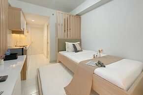 Good Deal And Strategic Studio At Patraland Urbano Apartment