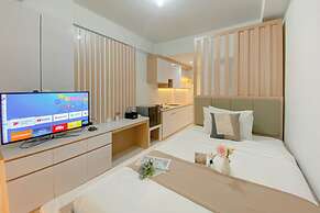 Good Deal And Strategic Studio At Patraland Urbano Apartment