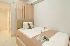 Good Deal And Strategic Studio At Patraland Urbano Apartment