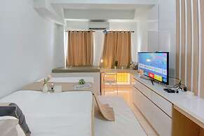 Good Deal And Strategic Studio At Patraland Urbano Apartment