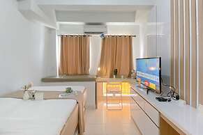 Good Deal And Strategic Studio At Patraland Urbano Apartment