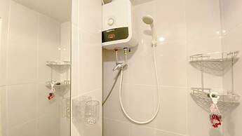 Modern And Scenic Studio At Tokyo Riverside Pik 2 Apartment