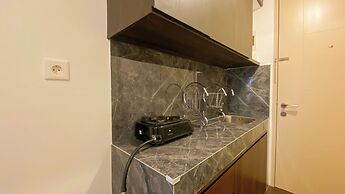 Modern And Scenic Studio At Tokyo Riverside Pik 2 Apartment