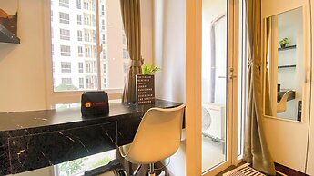 Modern And Scenic Studio At Tokyo Riverside Pik 2 Apartment