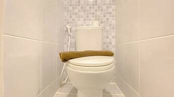 Modern And Scenic Studio At Tokyo Riverside Pik 2 Apartment