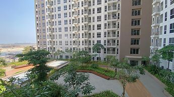 Modern And Scenic Studio At Tokyo Riverside Pik 2 Apartment