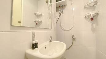 Modern And Scenic Studio At Tokyo Riverside Pik 2 Apartment