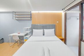 Homey And Elegant Studio At Apartment Sentraland Medan
