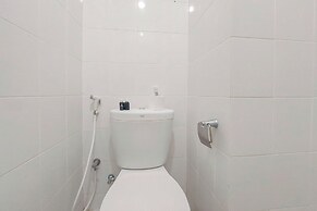 Homey And Elegant Studio At Apartment Sentraland Medan