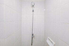 Homey And Elegant Studio At Apartment Sentraland Medan