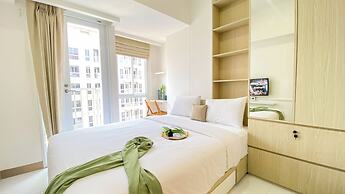 Great Deal And Scenic Studio At Tokyo Riverside Pik 2 Apartment