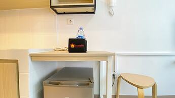 Great Deal And Scenic Studio At Tokyo Riverside Pik 2 Apartment