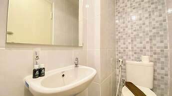 Great Deal And Scenic Studio At Tokyo Riverside Pik 2 Apartment