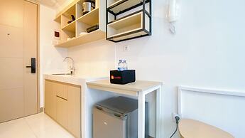 Great Deal And Scenic Studio At Tokyo Riverside Pik 2 Apartment