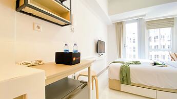 Great Deal And Scenic Studio At Tokyo Riverside Pik 2 Apartment