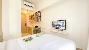 Great Deal And Scenic Studio At Tokyo Riverside Pik 2 Apartment