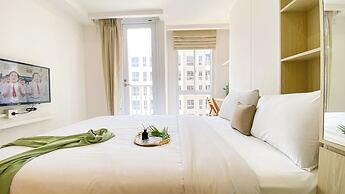 Great Deal And Scenic Studio At Tokyo Riverside Pik 2 Apartment