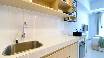 Great Deal And Scenic Studio At Tokyo Riverside Pik 2 Apartment