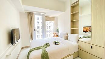 Great Deal And Scenic Studio At Tokyo Riverside Pik 2 Apartment